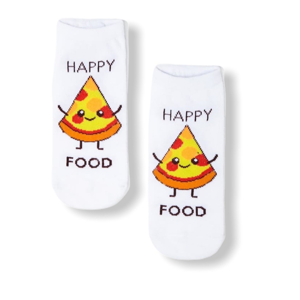 ❣️3/$15❣️ HAPPY FOOD Ankle Socks
